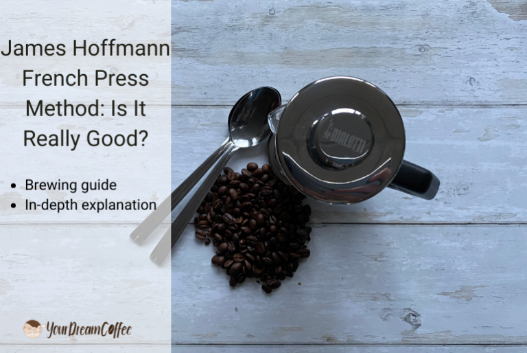 James Hoffmann French Press Method Is It Really Good?