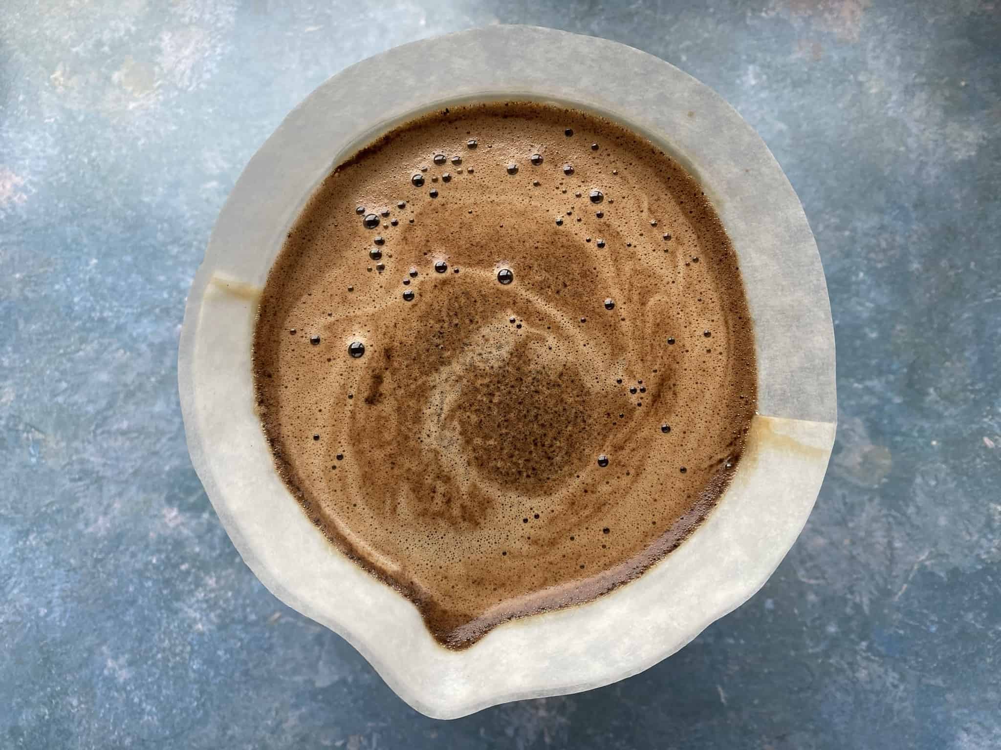 chemex coffee ratio 4 cup