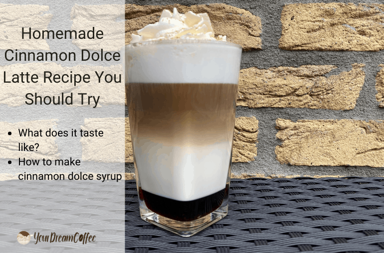 Iced Spanish Latte An Easy Recipe to Make In a Few Minutes