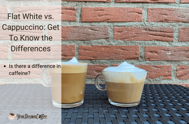 Cappuccino vs. Coffee All the Differences You Need to Know