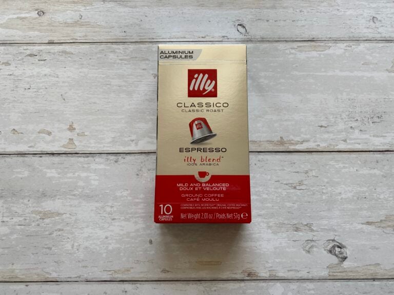 Illy vs. Nespresso Pods Which Coffee Pod Tastes Better?