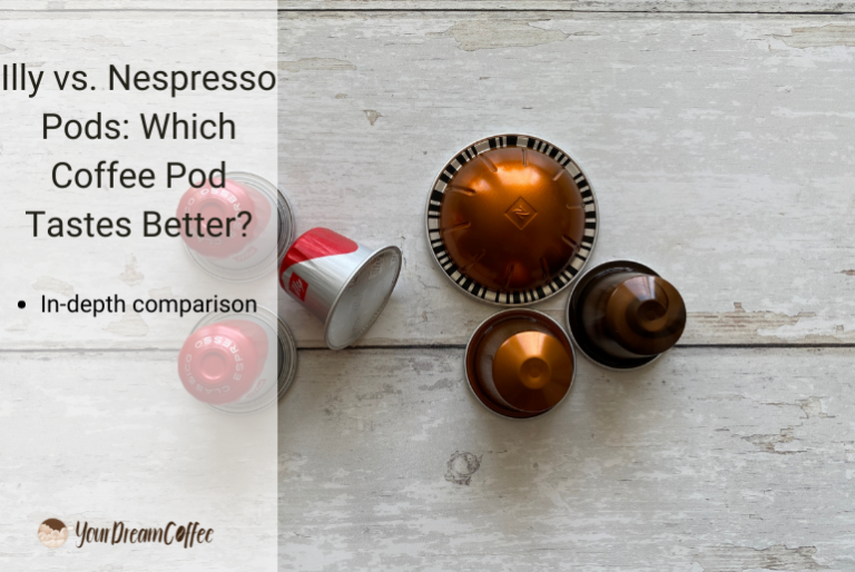 Illy vs. Nespresso Pods Which Coffee Pod Tastes Better?