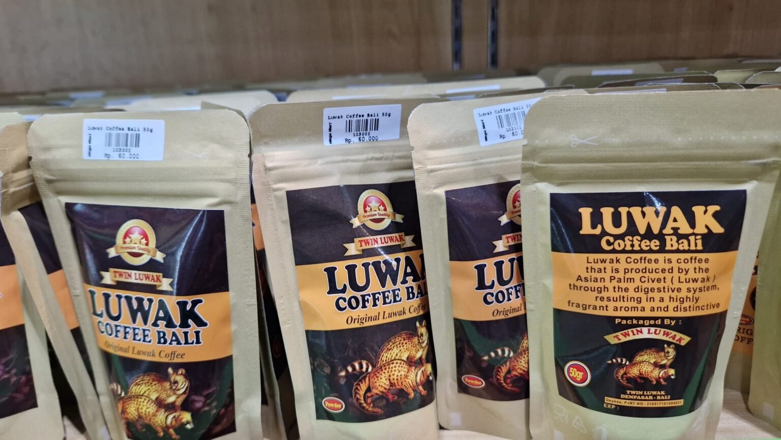Kopi Luwak Coffee Price (What You Need to Know!)