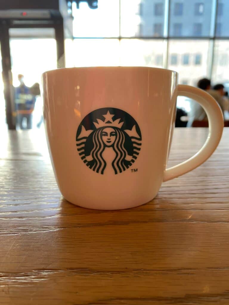 How big are the cup sizes? Why are they called that? – Starbucks