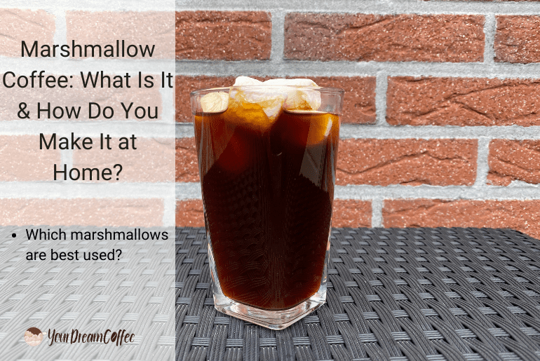 Marshmallow Coffee: What Is It & How Do You Make It at Home?