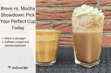Breve vs. Mocha Showdown: Pick Your Perfect Cup Today