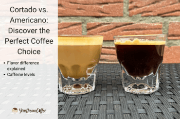 Cortado vs. Americano: Discover the Perfect Coffee Choice