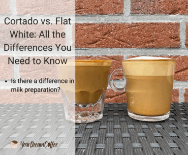 Cortado vs. Flat White: All the Differences You Need to Know
