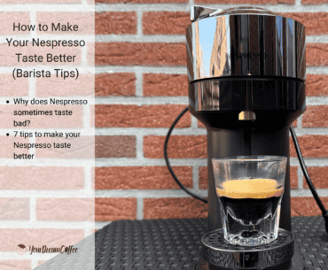 How to Make Your Nespresso Taste Better (Barista Tips)