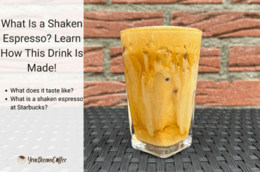 What Is a Shaken Espresso? Learn How This Drink Is Made!