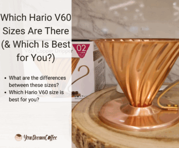 Which Hario V60 Sizes Are There (& Which Is Best for You?)
