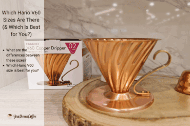 Which Hario V60 Sizes Are There (& Which Is Best for You?)