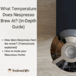 What Temperature Does Nespresso Brew At? (In-Depth Guide)