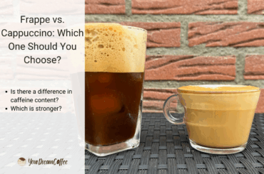 Frappe vs. Cappuccino: Which One Should You Choose?