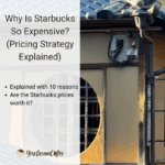 Why Is Starbucks So Expensive? (Pricing Strategy Explained)