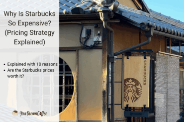Why Is Starbucks So Expensive? (Pricing Strategy Explained)