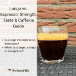 Lungo vs. Espresso: Strength, Taste & Caffeine Guide